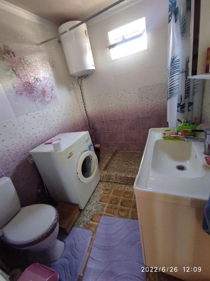 Guest House And Yurt Camp "Ailuu" Tong Dış mekan fotoğraf