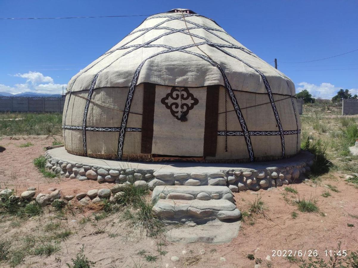 Guest House And Yurt Camp "Ailuu" Tong Dış mekan fotoğraf