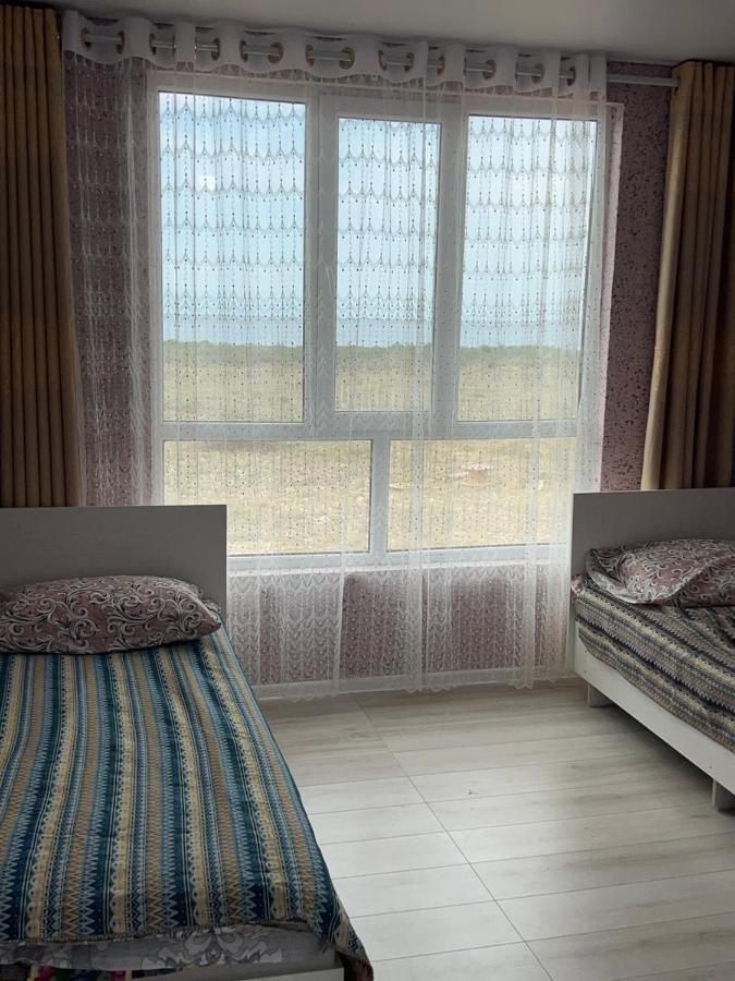 Guest House And Yurt Camp "Ailuu" Tong Dış mekan fotoğraf