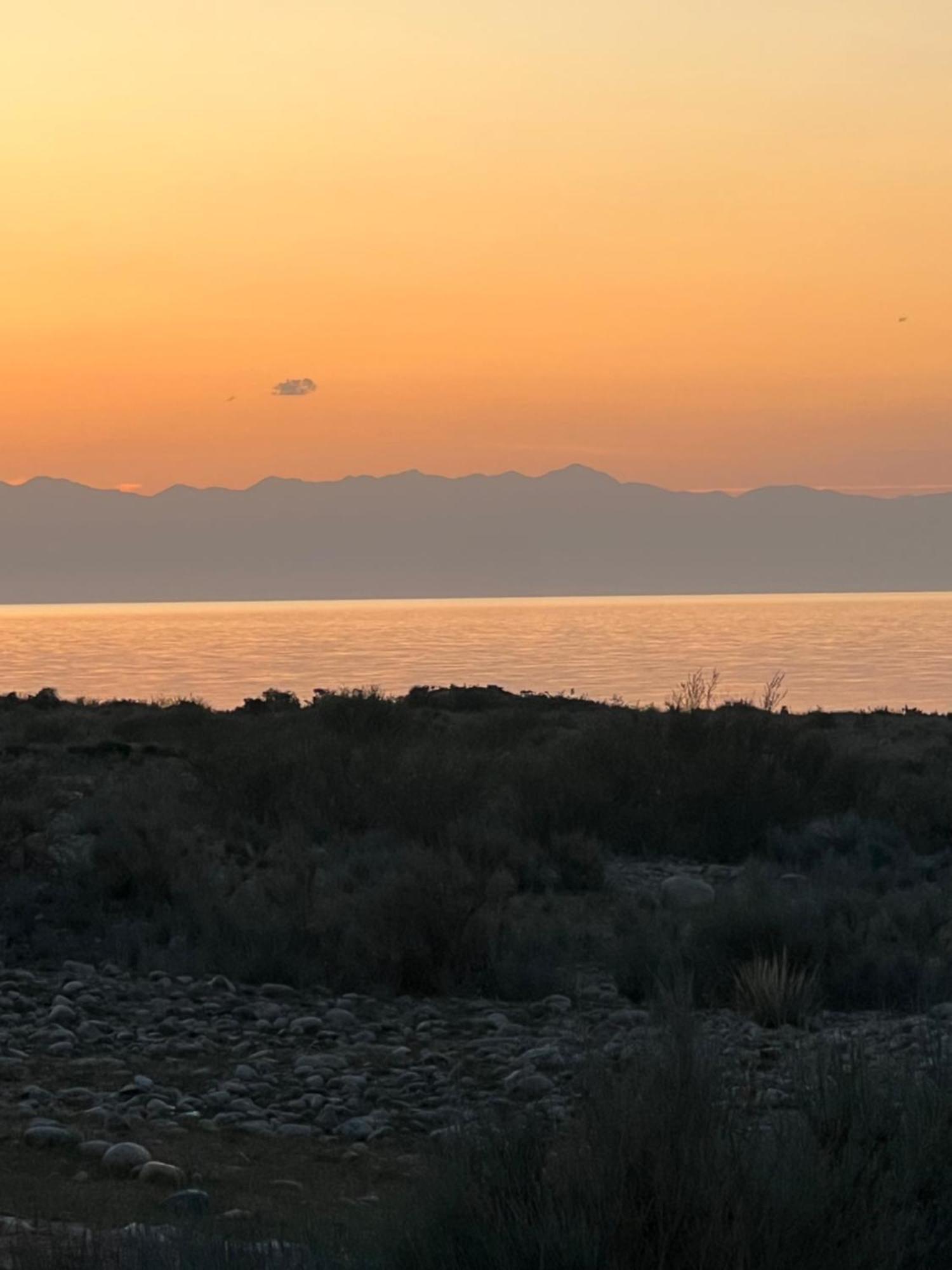 Guest House And Yurt Camp "Ailuu" Tong Dış mekan fotoğraf